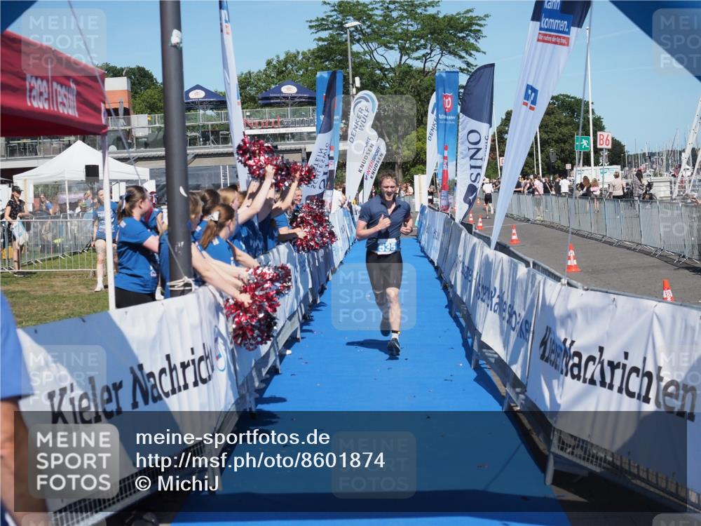 17.08.2025 - KN Förde Triathlon 2025 MichiJ http://msf.ph/oto/8601874 17.08.2025 14:11:13 Laufen 535 meine-sportfotos.de