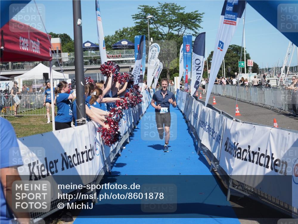 17.08.2025 - KN Förde Triathlon 2025 MichiJ http://msf.ph/oto/8601878 17.08.2025 14:11:13 Laufen 535 meine-sportfotos.de