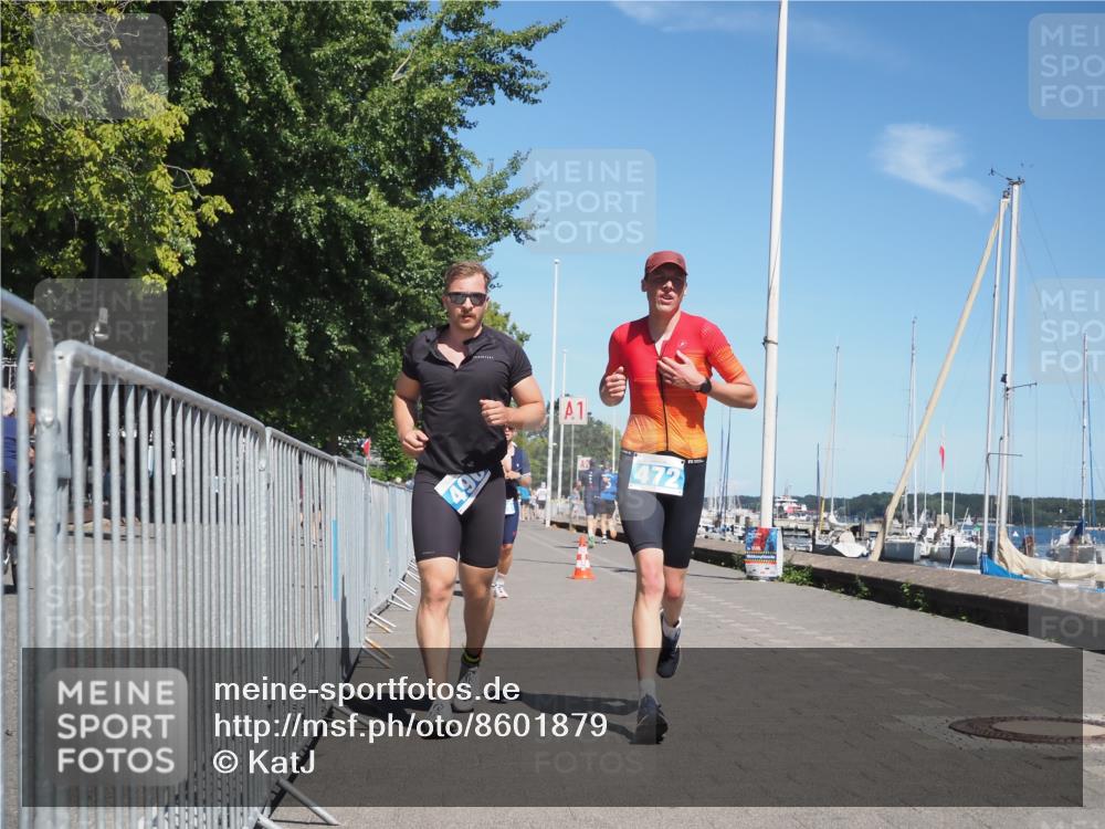 17.08.2025 - KN Förde Triathlon 2025 KatJ http://msf.ph/oto/8601879 17.08.2025 13:43:42 Laufen 441, 472, 476, 496, 500 meine-sportfotos.de