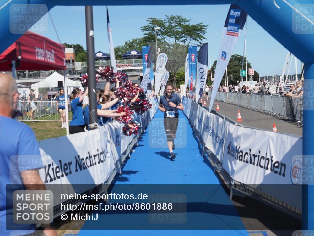 17.08.2025 - KN Förde Triathlon 2025 MichiJ http://msf.ph/oto/8601886 17.08.2025 14:11:13 Laufen 535 meine-sportfotos.de