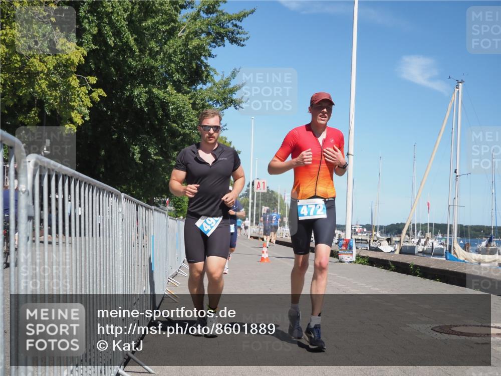 17.08.2025 - KN Förde Triathlon 2025 KatJ http://msf.ph/oto/8601889 17.08.2025 13:43:42 Laufen 441, 472, 476, 496, 500 meine-sportfotos.de