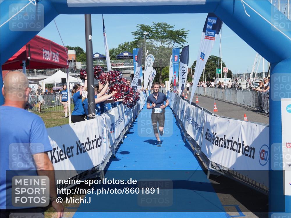17.08.2025 - KN Förde Triathlon 2025 MichiJ http://msf.ph/oto/8601891 17.08.2025 14:11:14 Laufen 535 meine-sportfotos.de