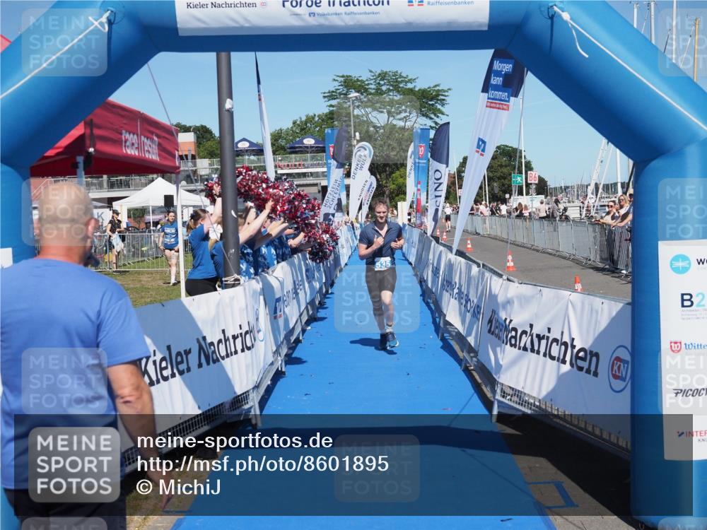 17.08.2025 - KN Förde Triathlon 2025 MichiJ http://msf.ph/oto/8601895 17.08.2025 14:11:14 Laufen 535 meine-sportfotos.de
