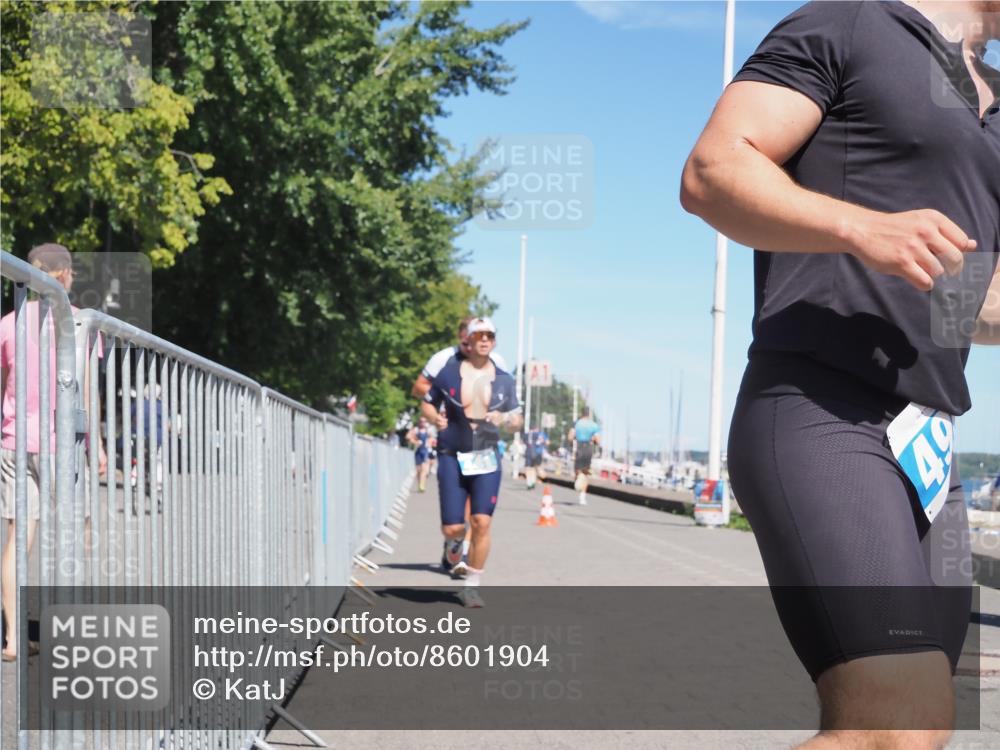 17.08.2025 - KN Förde Triathlon 2025 KatJ http://msf.ph/oto/8601904 17.08.2025 13:43:44 Laufen 441, 472, 496, 500 meine-sportfotos.de