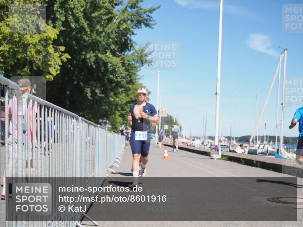 17.08.2025 - KN Förde Triathlon 2025 KatJ http://msf.ph/oto/8601916 17.08.2025 13:43:44 Laufen 441, 472, 496, 500 meine-sportfotos.de