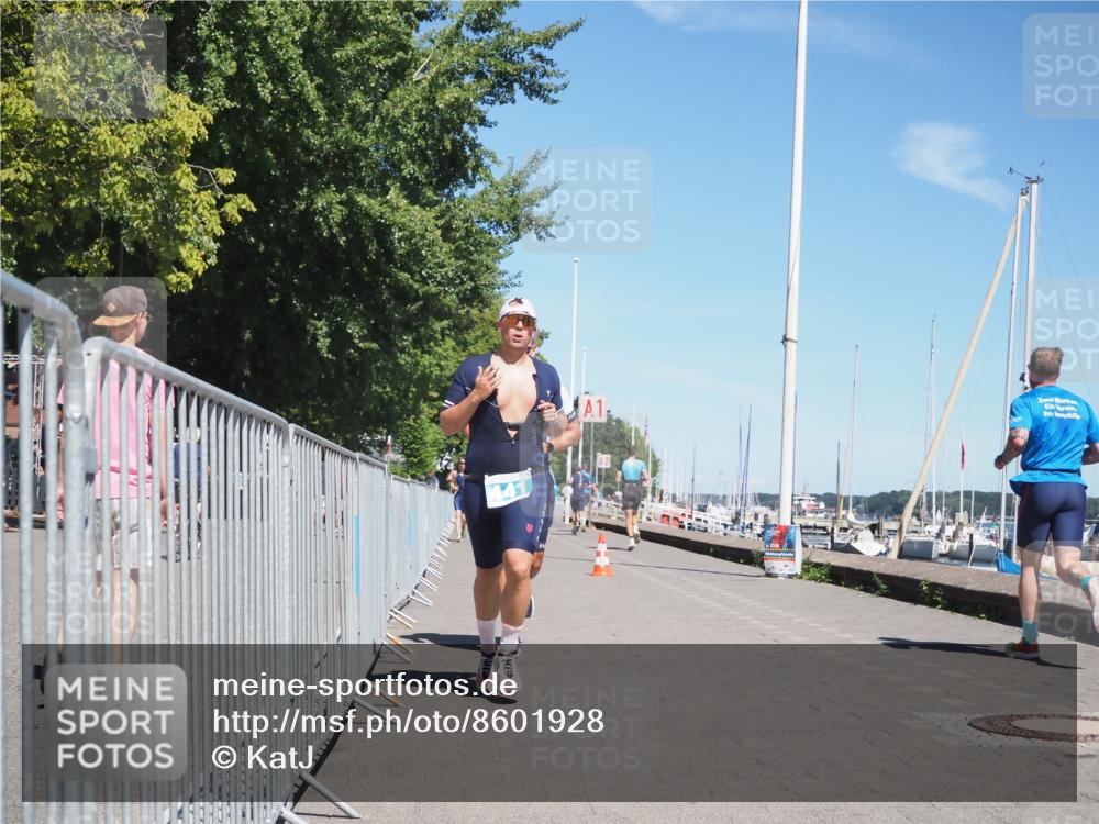 17.08.2025 - KN Förde Triathlon 2025 KatJ http://msf.ph/oto/8601928 17.08.2025 13:43:44 Laufen 441, 472, 496, 500 meine-sportfotos.de