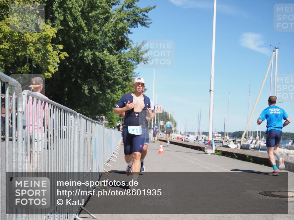 17.08.2025 - KN Förde Triathlon 2025 KatJ http://msf.ph/oto/8601935 17.08.2025 13:43:44 Laufen 441, 472, 496, 500 meine-sportfotos.de