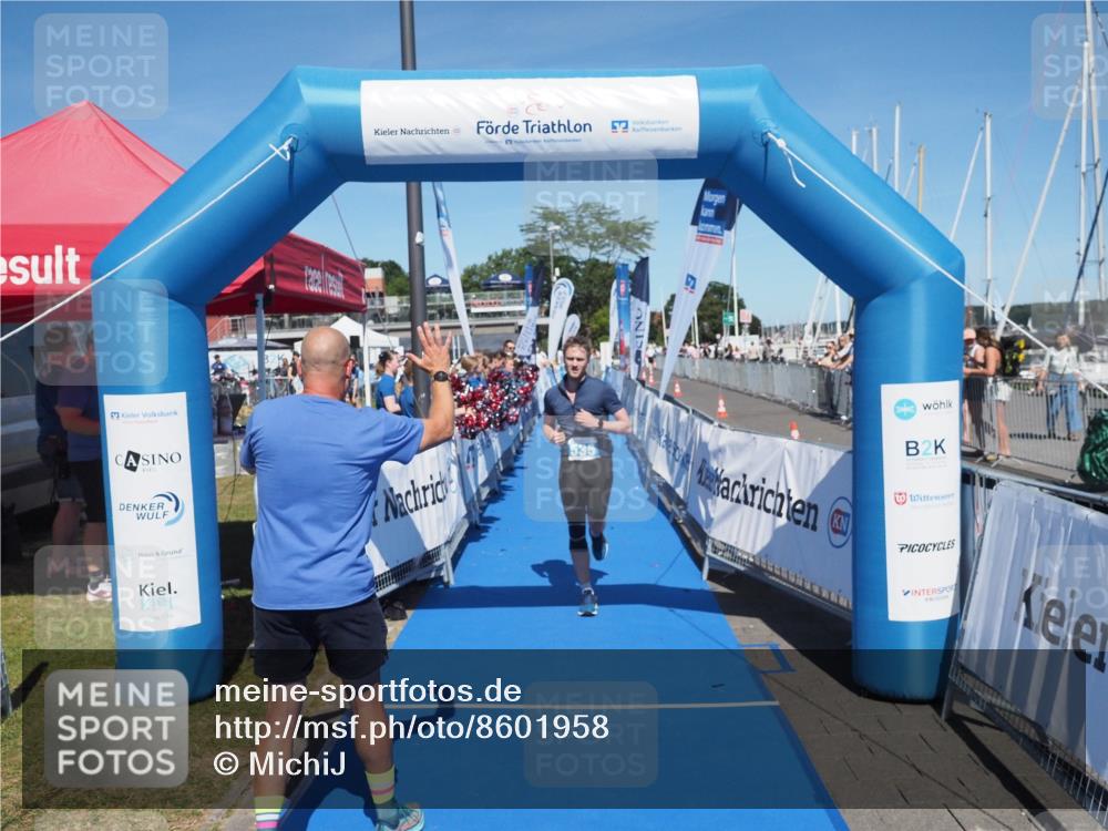 17.08.2025 - KN Förde Triathlon 2025 MichiJ http://msf.ph/oto/8601958 17.08.2025 14:11:15 Laufen 535 meine-sportfotos.de