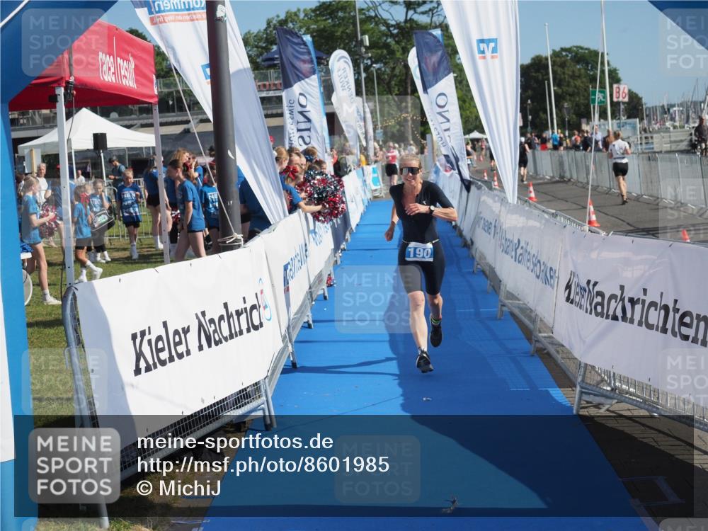 17.08.2025 - KN Förde Triathlon 2025 MichiJ http://msf.ph/oto/8601985 17.08.2025 10:49:49 Laufen 190, 235 meine-sportfotos.de