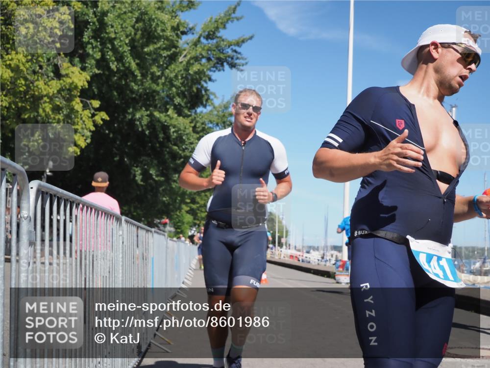 17.08.2025 - KN Förde Triathlon 2025 KatJ http://msf.ph/oto/8601986 17.08.2025 13:43:46 Laufen 441, 464, 496, 500 meine-sportfotos.de