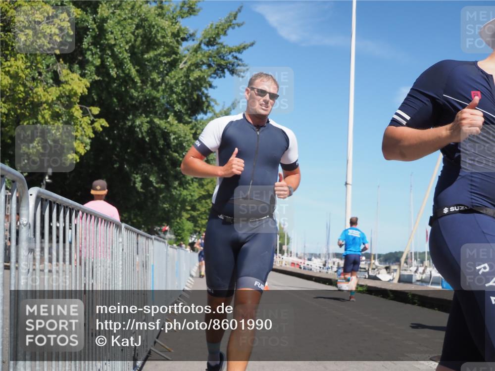 17.08.2025 - KN Förde Triathlon 2025 KatJ http://msf.ph/oto/8601990 17.08.2025 13:43:46 Laufen 441, 464, 496, 500 meine-sportfotos.de
