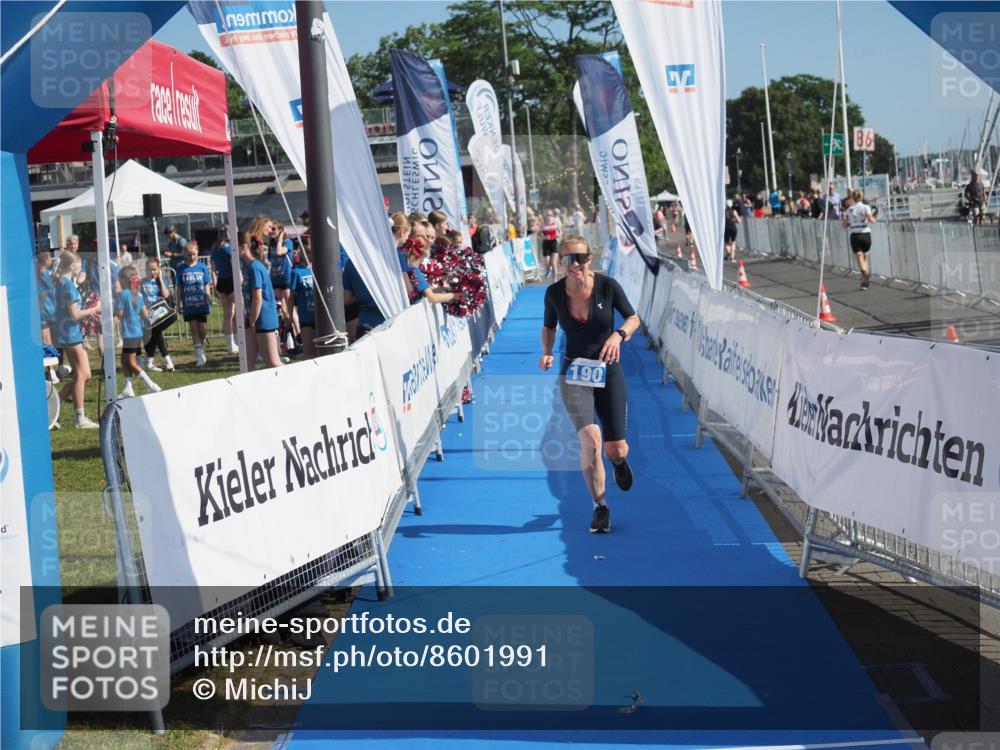 17.08.2025 - KN Förde Triathlon 2025 MichiJ http://msf.ph/oto/8601991 17.08.2025 10:49:49 Laufen 190, 235 meine-sportfotos.de