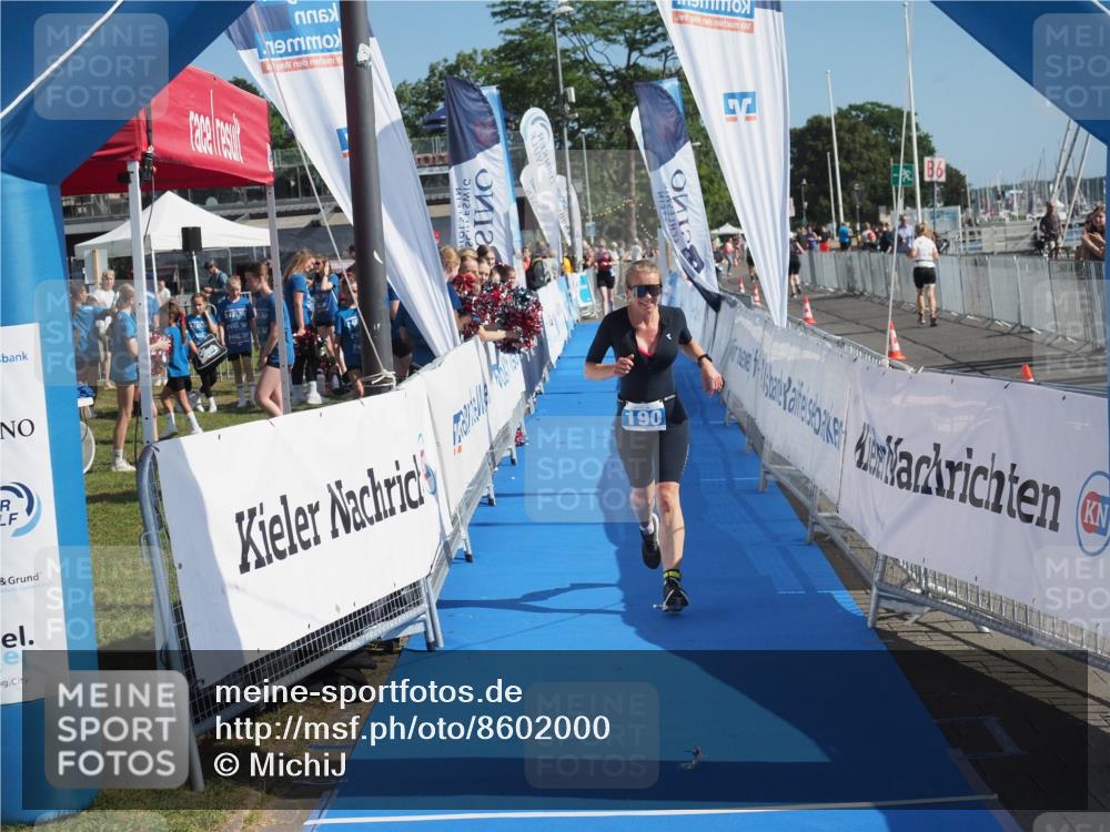 17.08.2025 - KN Förde Triathlon 2025 MichiJ http://msf.ph/oto/8602000 17.08.2025 10:49:49 Laufen 190, 235 meine-sportfotos.de