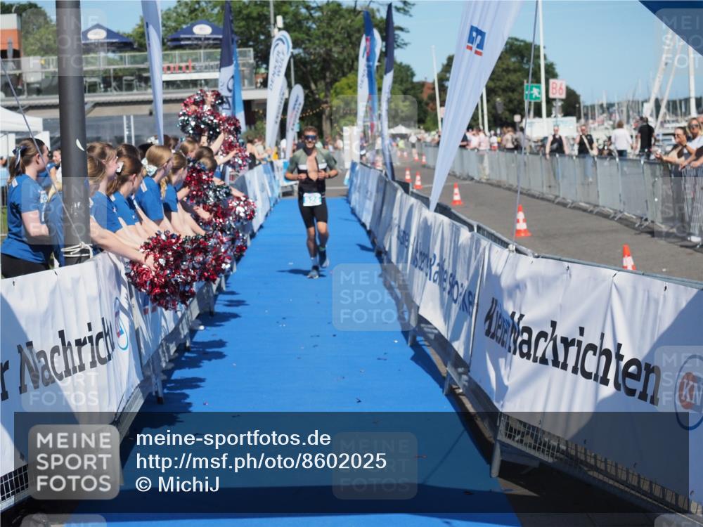 17.08.2025 - KN Förde Triathlon 2025 MichiJ http://msf.ph/oto/8602025 17.08.2025 14:11:32 Laufen 524 meine-sportfotos.de