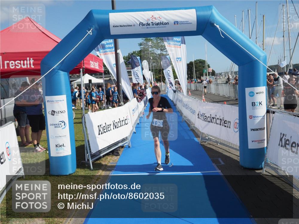 17.08.2025 - KN Förde Triathlon 2025 MichiJ http://msf.ph/oto/8602035 17.08.2025 10:49:50 Laufen 190 meine-sportfotos.de