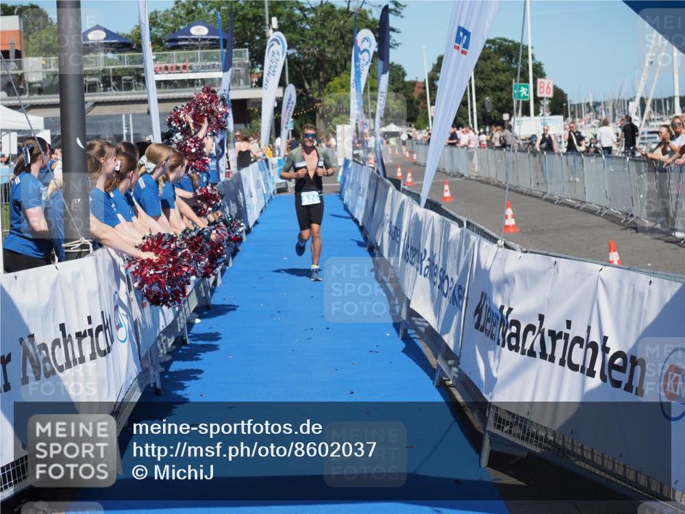 17.08.2025 - KN Förde Triathlon 2025 MichiJ http://msf.ph/oto/8602037 17.08.2025 14:11:32 Laufen 524 meine-sportfotos.de