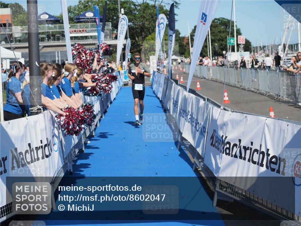 17.08.2025 - KN Förde Triathlon 2025 MichiJ http://msf.ph/oto/8602047 17.08.2025 14:11:33 Laufen 524 meine-sportfotos.de