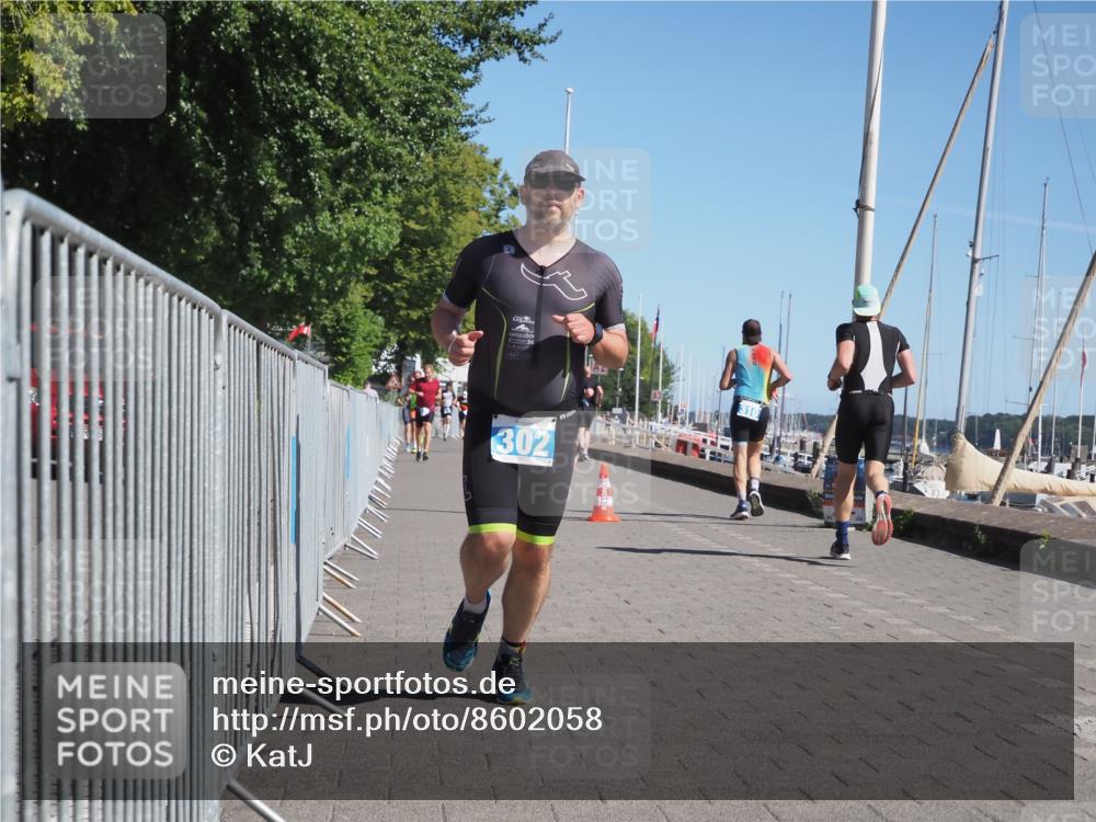 17.08.2025 - KN Förde Triathlon 2025 KatJ http://msf.ph/oto/8602058 17.08.2025 11:54:41 Laufen 302 meine-sportfotos.de