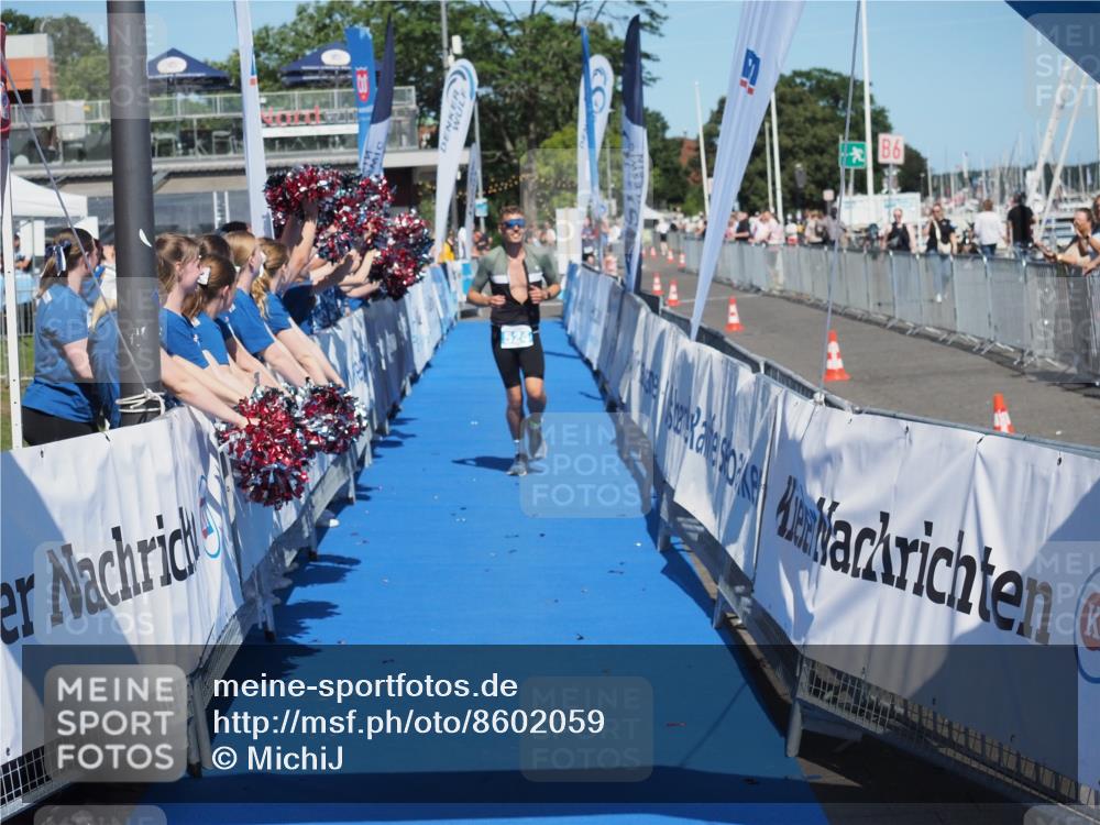 17.08.2025 - KN Förde Triathlon 2025 MichiJ http://msf.ph/oto/8602059 17.08.2025 14:11:33 Laufen 524 meine-sportfotos.de