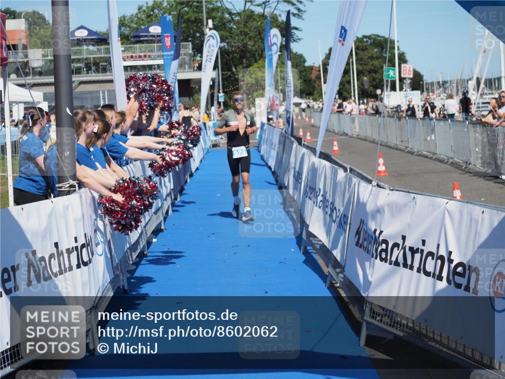 17.08.2025 - KN Förde Triathlon 2025 MichiJ http://msf.ph/oto/8602062 17.08.2025 14:11:33 Laufen 524 meine-sportfotos.de