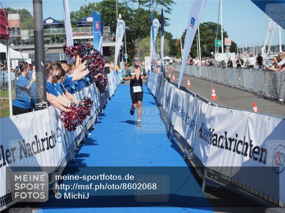 17.08.2025 - KN Förde Triathlon 2025 MichiJ http://msf.ph/oto/8602068 17.08.2025 14:11:33 Laufen 524 meine-sportfotos.de