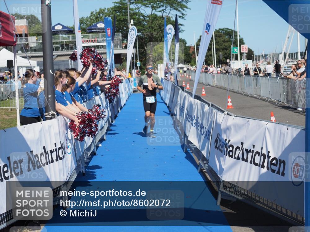17.08.2025 - KN Förde Triathlon 2025 MichiJ http://msf.ph/oto/8602072 17.08.2025 14:11:33 Laufen 524 meine-sportfotos.de