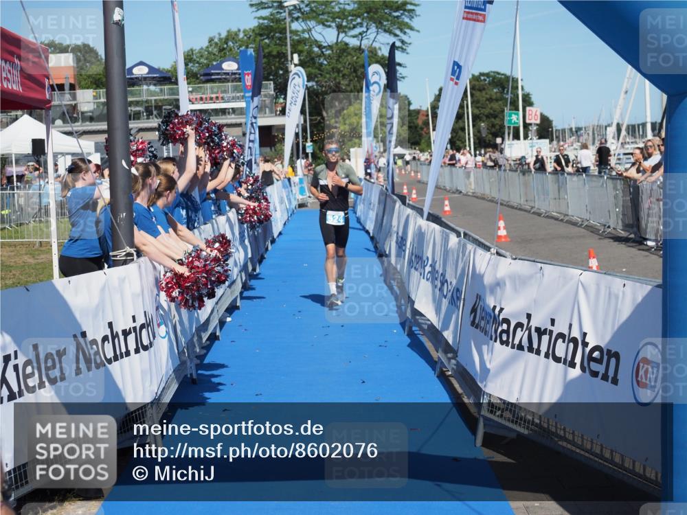 17.08.2025 - KN Förde Triathlon 2025 MichiJ http://msf.ph/oto/8602076 17.08.2025 14:11:33 Laufen 524 meine-sportfotos.de