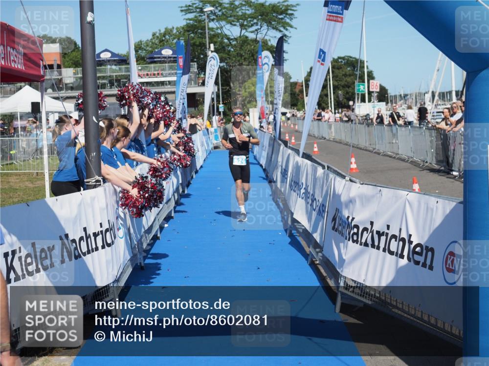 17.08.2025 - KN Förde Triathlon 2025 MichiJ http://msf.ph/oto/8602081 17.08.2025 14:11:33 Laufen 524 meine-sportfotos.de