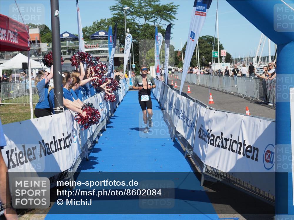 17.08.2025 - KN Förde Triathlon 2025 MichiJ http://msf.ph/oto/8602084 17.08.2025 14:11:34 Laufen 524 meine-sportfotos.de