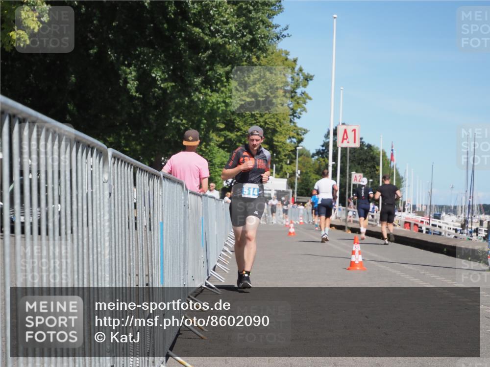17.08.2025 - KN Förde Triathlon 2025 KatJ http://msf.ph/oto/8602090 17.08.2025 13:43:58 Laufen 464, 514, 542 meine-sportfotos.de