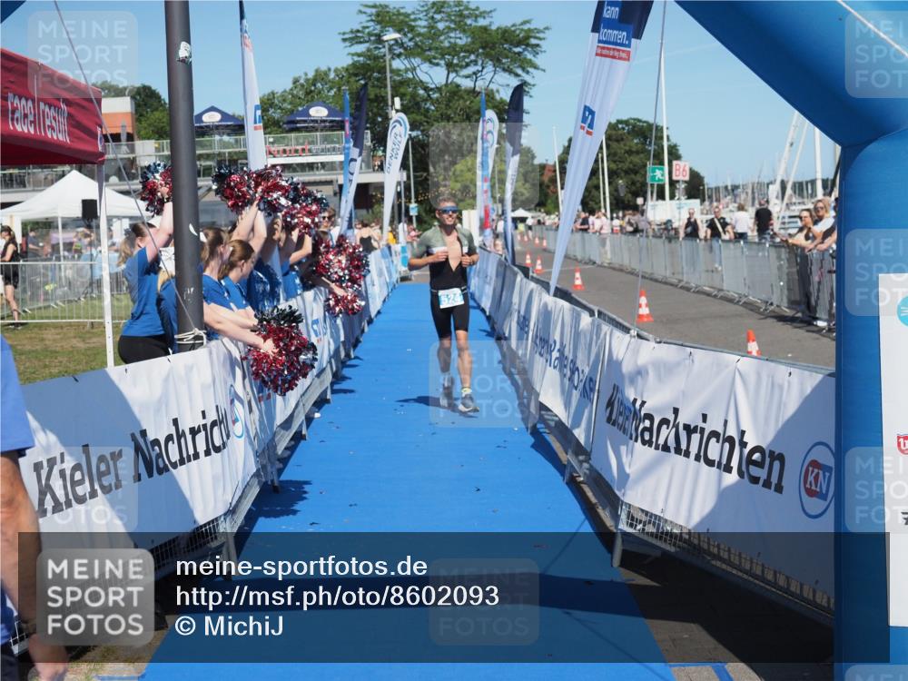 17.08.2025 - KN Förde Triathlon 2025 MichiJ http://msf.ph/oto/8602093 17.08.2025 14:11:34 Laufen 524 meine-sportfotos.de