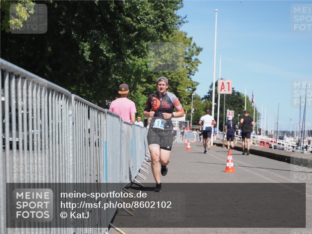 17.08.2025 - KN Förde Triathlon 2025 KatJ http://msf.ph/oto/8602102 17.08.2025 13:43:59 Laufen 465, 514, 542 meine-sportfotos.de