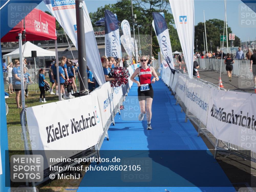 17.08.2025 - KN Förde Triathlon 2025 MichiJ http://msf.ph/oto/8602105 17.08.2025 10:50:00 Laufen 171 meine-sportfotos.de