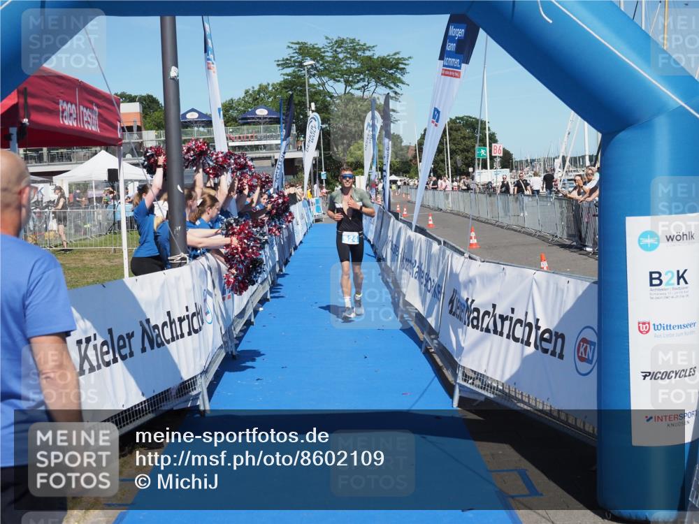 17.08.2025 - KN Förde Triathlon 2025 MichiJ http://msf.ph/oto/8602109 17.08.2025 14:11:34 Laufen 524 meine-sportfotos.de