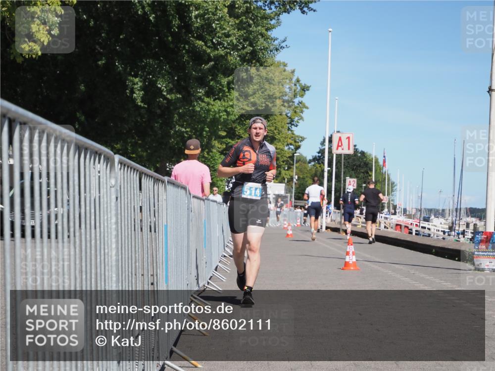 17.08.2025 - KN Förde Triathlon 2025 KatJ http://msf.ph/oto/8602111 17.08.2025 13:43:59 Laufen 465, 514, 542 meine-sportfotos.de
