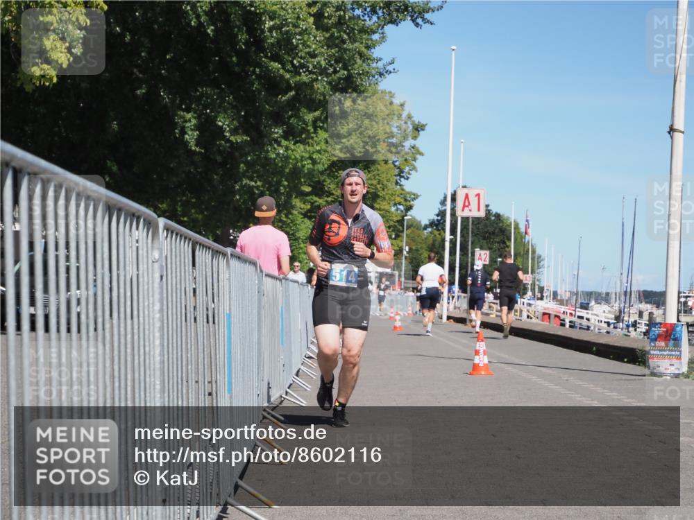 17.08.2025 - KN Förde Triathlon 2025 KatJ http://msf.ph/oto/8602116 17.08.2025 13:43:59 Laufen 465, 514, 542 meine-sportfotos.de