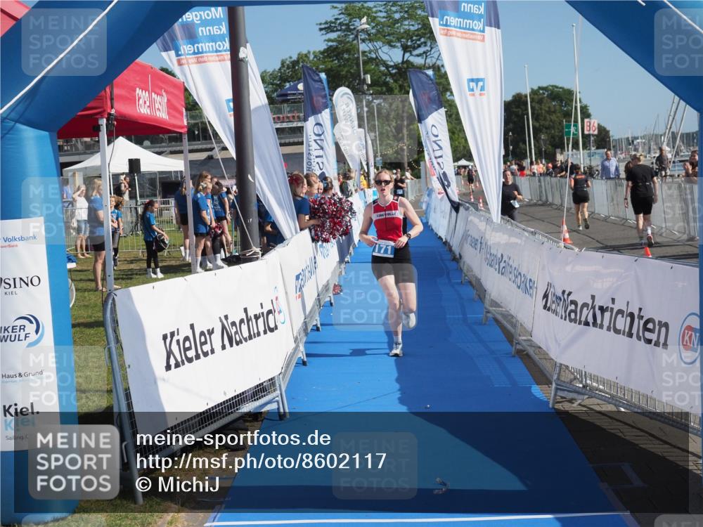 17.08.2025 - KN Förde Triathlon 2025 MichiJ http://msf.ph/oto/8602117 17.08.2025 10:50:00 Laufen 171 meine-sportfotos.de