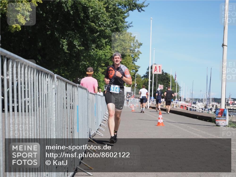 17.08.2025 - KN Förde Triathlon 2025 KatJ http://msf.ph/oto/8602122 17.08.2025 13:43:59 Laufen 465, 514, 542 meine-sportfotos.de
