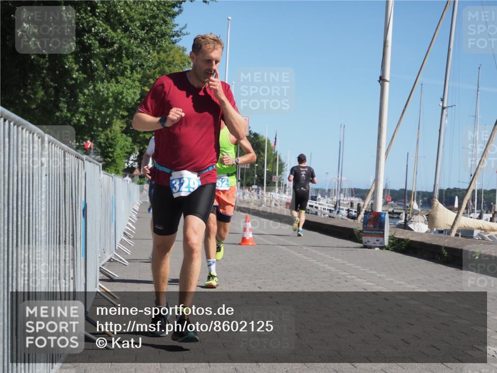 17.08.2025 - KN Förde Triathlon 2025 KatJ http://msf.ph/oto/8602125 17.08.2025 11:54:52 Laufen 328, 329, 362 meine-sportfotos.de