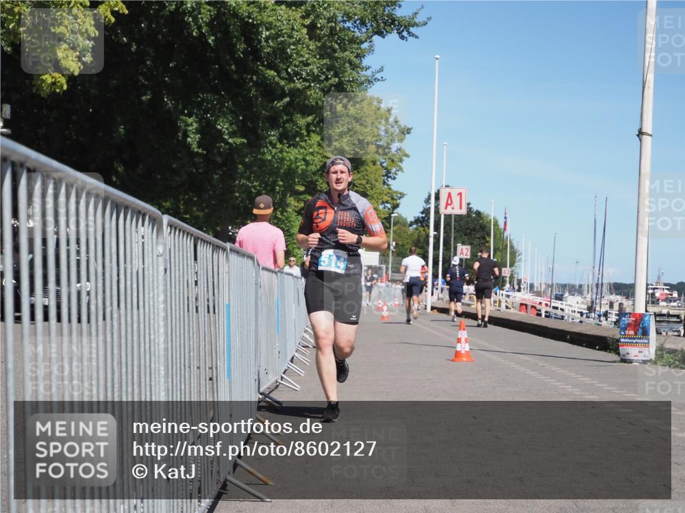 17.08.2025 - KN Förde Triathlon 2025 KatJ http://msf.ph/oto/8602127 17.08.2025 13:43:59 Laufen 465, 514, 542 meine-sportfotos.de
