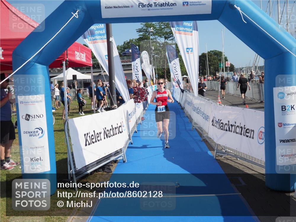 17.08.2025 - KN Förde Triathlon 2025 MichiJ http://msf.ph/oto/8602128 17.08.2025 10:50:00 Laufen 171 meine-sportfotos.de