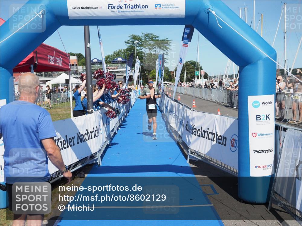 17.08.2025 - KN Förde Triathlon 2025 MichiJ http://msf.ph/oto/8602129 17.08.2025 14:11:35 Laufen 524 meine-sportfotos.de