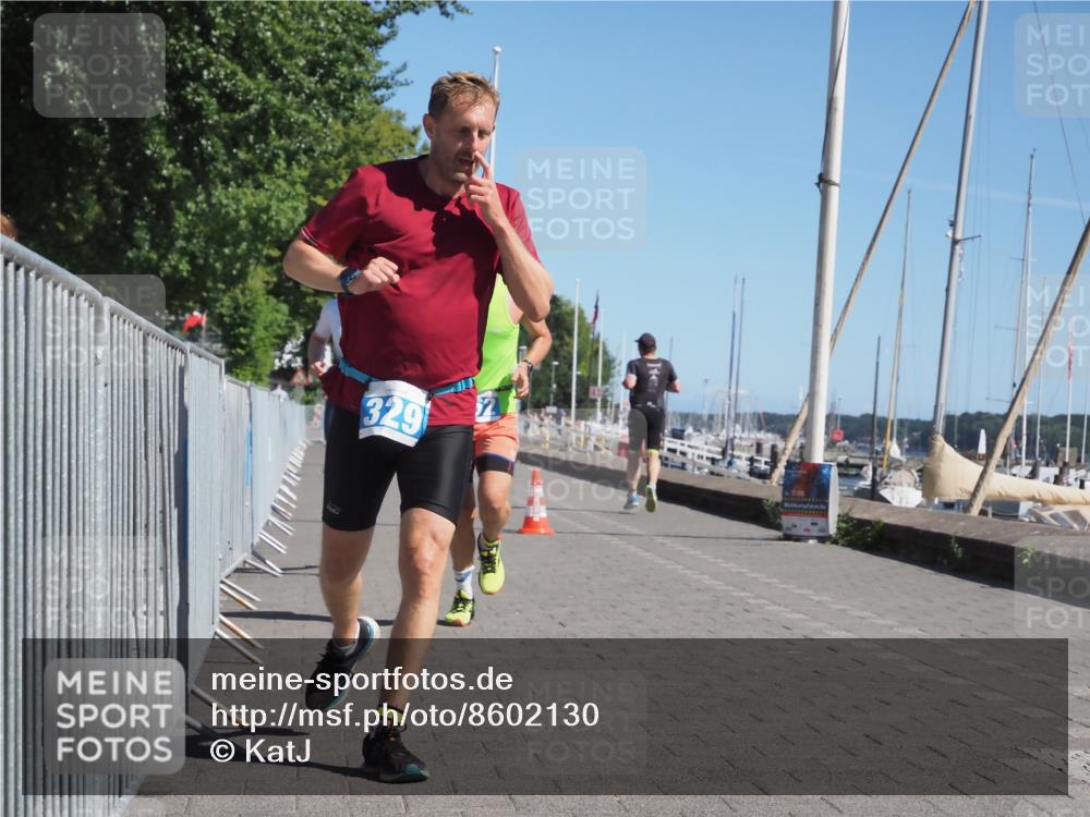 17.08.2025 - KN Förde Triathlon 2025 KatJ http://msf.ph/oto/8602130 17.08.2025 11:54:53 Laufen 328, 329, 362 meine-sportfotos.de
