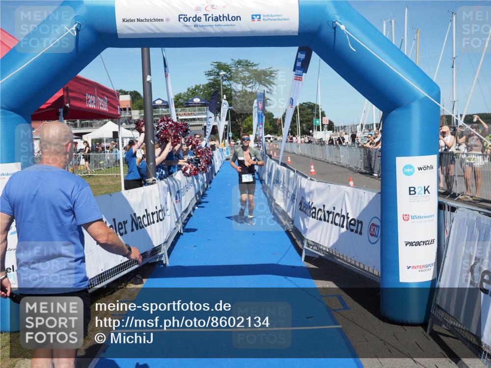 17.08.2025 - KN Förde Triathlon 2025 MichiJ http://msf.ph/oto/8602134 17.08.2025 14:11:35 Laufen 524 meine-sportfotos.de