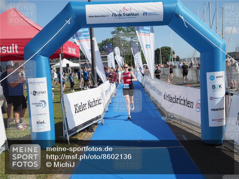 17.08.2025 - KN Förde Triathlon 2025 MichiJ http://msf.ph/oto/8602136 17.08.2025 10:50:01 Laufen 171 meine-sportfotos.de