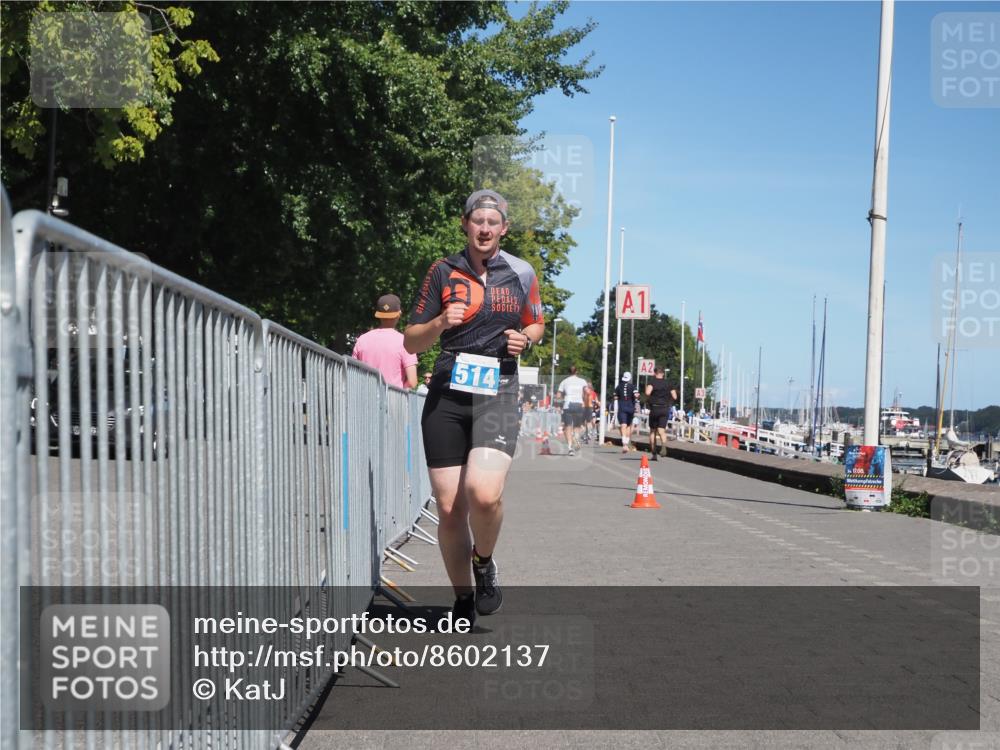 17.08.2025 - KN Förde Triathlon 2025 KatJ http://msf.ph/oto/8602137 17.08.2025 13:44:00 Laufen 465, 514, 542 meine-sportfotos.de