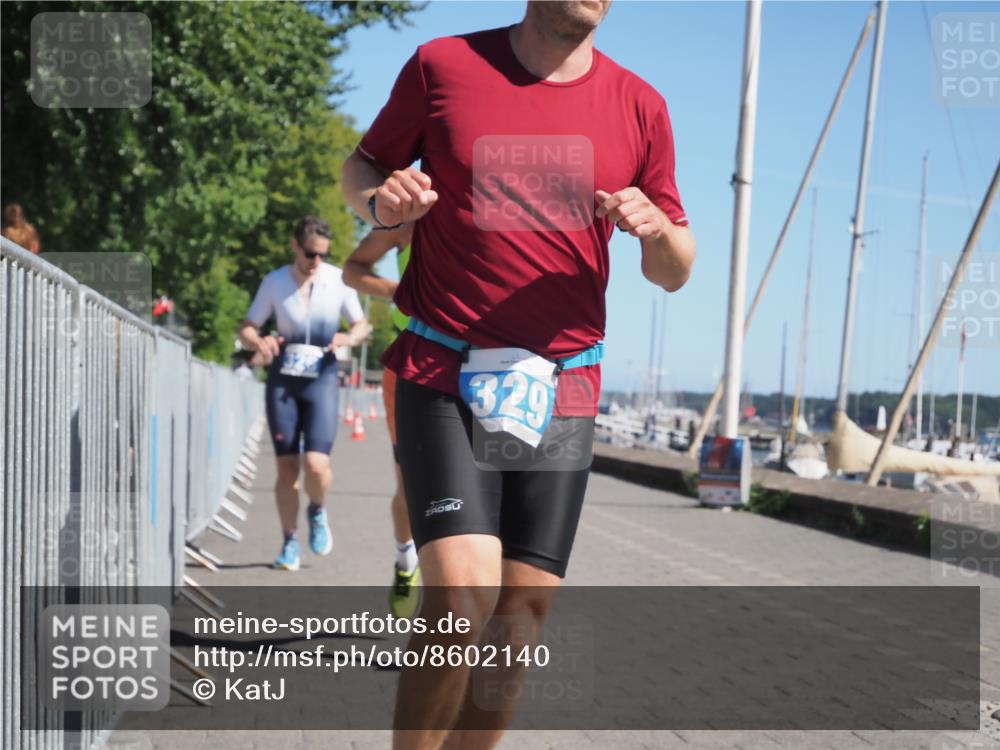 17.08.2025 - KN Förde Triathlon 2025 KatJ http://msf.ph/oto/8602140 17.08.2025 11:54:53 Laufen 328, 329, 362 meine-sportfotos.de
