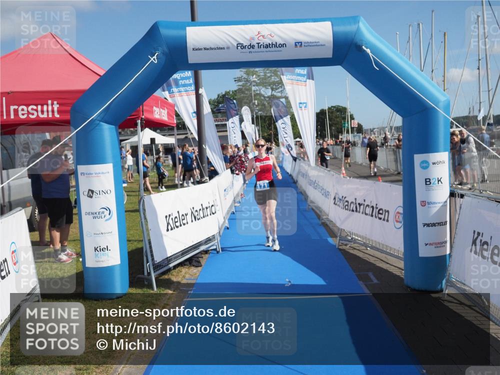 17.08.2025 - KN Förde Triathlon 2025 MichiJ http://msf.ph/oto/8602143 17.08.2025 10:50:01 Laufen 171 meine-sportfotos.de