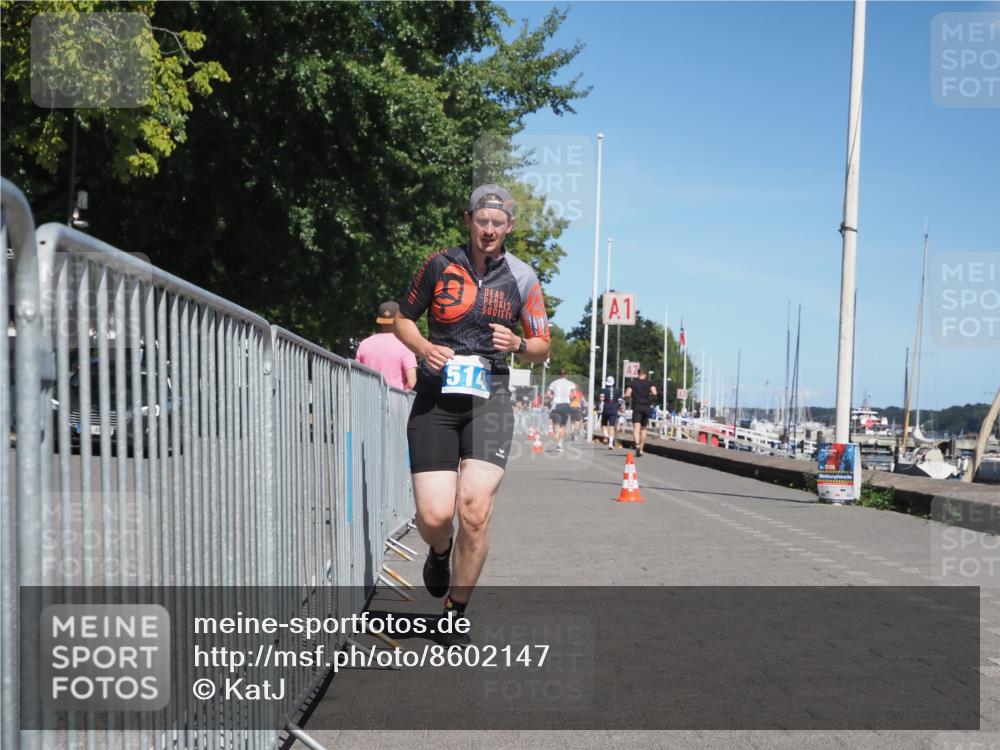 17.08.2025 - KN Förde Triathlon 2025 KatJ http://msf.ph/oto/8602147 17.08.2025 13:44:01 Laufen 465, 514, 542 meine-sportfotos.de