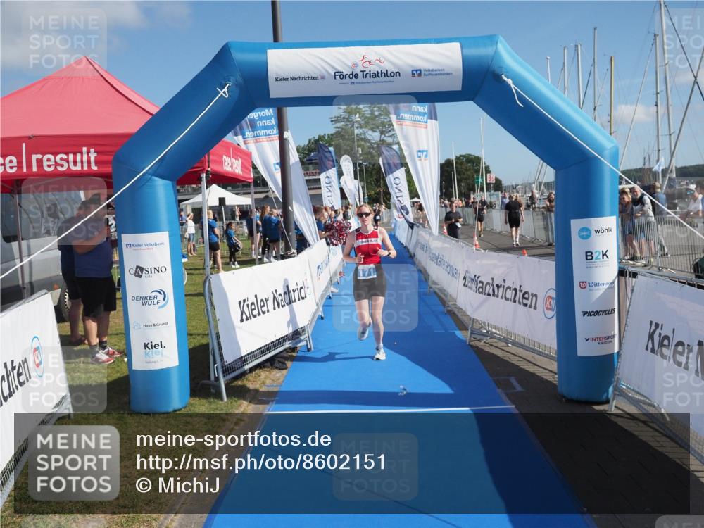 17.08.2025 - KN Förde Triathlon 2025 MichiJ http://msf.ph/oto/8602151 17.08.2025 10:50:01 Laufen 171 meine-sportfotos.de